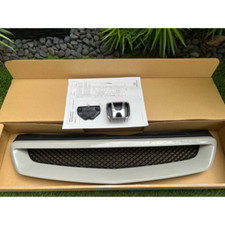 Nova Grade de Malha Frontal Genuína 99-00 Honda Civic Type R EK9 S04 SO4 EM1 Si JDM comprar usado  Enviando para Brazil