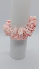 Seide scrunchie rosa gebraucht kaufen  Langgöns