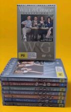 Will & Grace DVD Temporada 1-8 Série Completa Box Set Região 4, PAL *Postagem Grátis* comprar usado  Enviando para Brazil