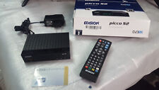 Decoder edision picco usato  Italia