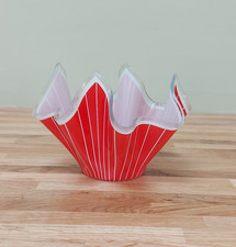 Chance glass handkerchief for sale  CHATTERIS