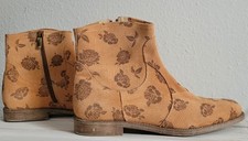 Virus stiefelette wildleder gebraucht kaufen  Hückelhoven