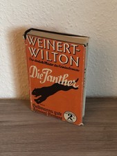 Panther weinert wilton gebraucht kaufen Panther weinert wilton gebraucht kaufen  Chemnitz