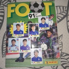 Album panini foot d'occasion  Arles
