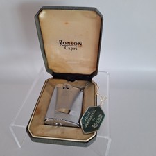Vintage 1950s ronson for sale  CANTERBURY