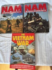 Vietnam augenzeuge nam gebraucht kaufen  Bad Buchau