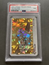 Chrono trigger card d'occasion  Nangis