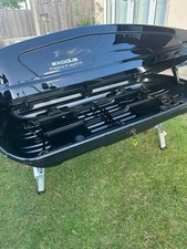 Thule car roof for sale  RAYLEIGH