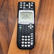 Calculadora gráfica falante Orion Texas Instruments TI-84 Plus texto para fala comprar usado  Enviando para Brazil