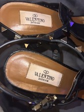 Ladys valentino garavani for sale  LLANDUDNO