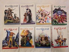 Complete elfquest volume for sale  Bethesda