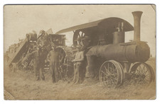 steam tractor for sale  Rochester