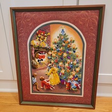 Wonderment santa embroidery for sale  Saint Paul