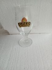 Verre bière gold d'occasion  Pontailler-sur-Saône