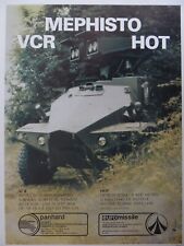 1983 pub euromissile d'occasion  Yport