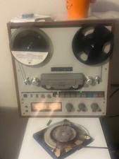 Teac reel reel for sale  Lenexa