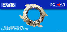 Replacement Vintage Case Center Casio AMW-706. NOS comprar usado  Enviando para Brazil