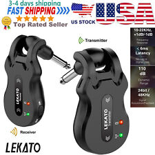 Lekato 5.8ghz wireless for sale  USA