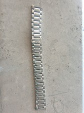 Bracciale orologio acciaio usato  Spoleto