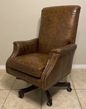 Hooker leather office for sale  Sarasota