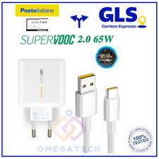 Carica batterie 65w usato  Messina