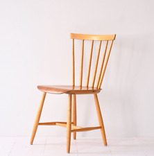 Midcentury sedia scandinava usato  Villachiara