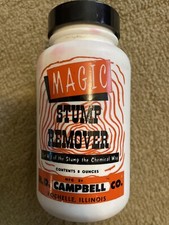 Magic stump remover for sale  Blowing Rock
