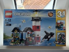 Lego creator leuchtturm gebraucht kaufen Lego creator leuchtturm gebraucht kaufen  Neumarkt i.d.OPf.
