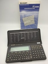 Sharp e500s 256kb gebraucht kaufen  Deutschland