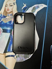 Capa OtterBox Defender Pro XT Series para Apple iPhone 12 mini preta comprar usado  Enviando para Brazil