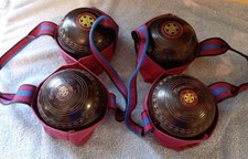 Henselite bowls size for sale  HATFIELD