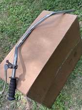 Kawasaki 750 handlebar for sale  Heath
