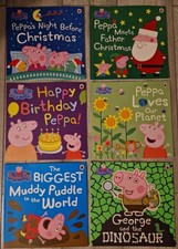 Peppa pig assorted for sale Peppa pig assorted for sale  KETTERING