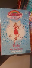 Rainbow fairy book for sale  SIDCUP