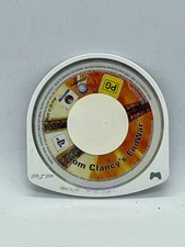 Tom Clancy's EndWar PSP (sama gra) PAL TESTOWANY W JĘZYKU ANGIELSKIM I AUTENTYCZNY CD RE na sprzedaż  PL