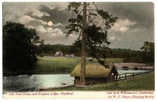 Postcard boat house for sale  SUTTON COLDFIELD