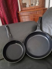 Pfannen 28cm 20cm gebraucht kaufen  Langenfeld (Rheinland)