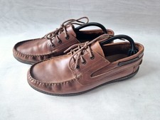 Clarks mens brown for sale  LIVINGSTON