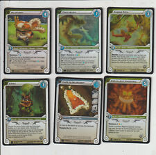 Lot cartes wakfu d'occasion  Vitry-le-François