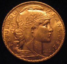 Mds francs 1907 gebraucht kaufen  Erlangen