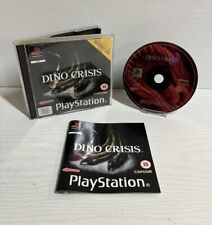 Dino crisis sony for sale  BIRMINGHAM