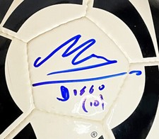 Tamer maradona signed usato  Sangiano