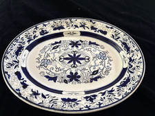 Vintage blue white for sale  BISHOP'S STORTFORD