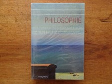 Philosophie magnard terminale d'occasion  Nantes-