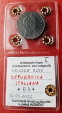 Lire 1958 vulcano usato  Montesilvano