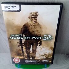 CALL OF DUTY 2 MODERN WARFARE PC DVD JOGO E CÓDIGO RARO comprar usado  Enviando para Brazil
