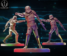 Star wars capitaine d'occasion  Huelgoat