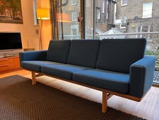 Hans wegner sofa for sale  LONDON
