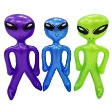 Inflatable alien 40cm for sale  HARLOW