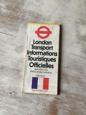 1977 tube underground for sale  CHESTERFIELD